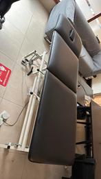 Enraf-Nonius Manumed PR-E behandelbank elektrisch, Ophalen of Verzenden, Zo goed als nieuw, Massagetafel