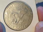 U.S.A, 1 dollar 1972 (1), Ophalen of Verzenden, Noord-Amerika