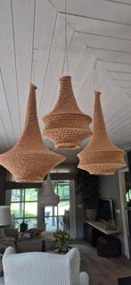 20% KORTING Gehaakte Marokkaanse lampen / kroonluchters, Ophalen, Nieuw, Ibiza