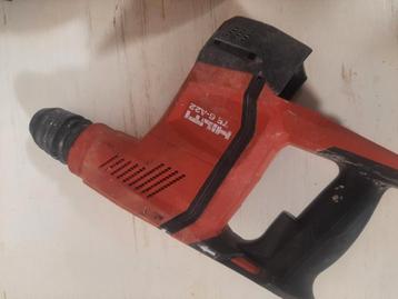 Hilti boorhamer beschikbaar voor biedingen