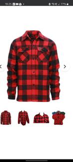 Nieuwe zwart/rood Houthakkers overhemdmerk Longhorn maat 3xl, Ophalen of Verzenden, Nieuw, Longhorn