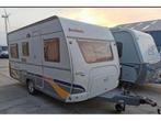 Dethleffs Summer Edition 430 DB (1000150), Caravans en Kamperen, Hordeur, 750 - 1000 kg, Particulier, Dethleffs