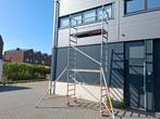 Altrex rolsteiger 75x200, werkhoogte 6 meter, Doe-het-zelf en Verbouw, Steigers, Ophalen, Zo goed als nieuw, Rolsteiger of Kamersteiger