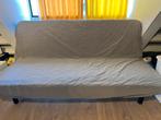 Ikea Nyhamn Slaapbank, Huis en Inrichting, Ophalen, Verstelbaar, Wit, Tweepersoons