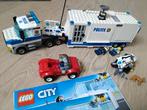 Lego city politietrailer, Ophalen, Zo goed als nieuw