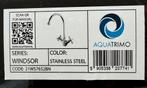 Aqua Trimo Windsor nostalgische keukenkraan, Zo goed als nieuw, Minder dan 100 cm, 25 tot 50 cm, 50 tot 100 cm