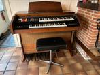 Elektronisch orgel GEM Cosmovox F2 + kruk - Prima staat, Muziek en Instrumenten, Gebruikt, Ophalen, Orgel