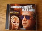 The Thomas Crown Affair. (Soundtrack by Michel LeGrand), Cd's en Dvd's, Cd's | Filmmuziek en Soundtracks, Gebruikt, Verzenden