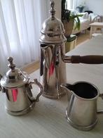 Koffieset zilverstad schoonhoven, Ophalen, Zilver