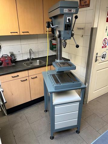  TNW Super condor 16n kolomboormachine beschikbaar voor biedingen