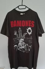 Ramones tshirt/jurkje M, Kleding | Dames, Ophalen of Verzenden, Zo goed als nieuw, Korte mouw