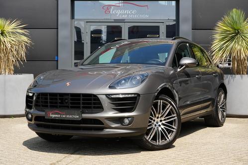 Porsche Macan 2.0 252pk Panoramadak/Bose/Stoelverwarming, Auto's, Porsche, Bedrijf, Te koop, Macan, 4x4, ABS, Achteruitrijcamera