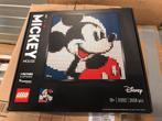 Lego 31202 Art Disney Mickey Mouse NIEUW, Kinderen en Baby's, Speelgoed | Duplo en Lego, Nieuw, Complete set, Ophalen of Verzenden