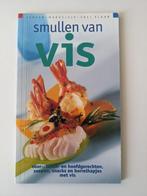 Smullen van vis - Nederlands Zuivelbureu, Nieuw, I. van Blommestein, Ophalen of Verzenden