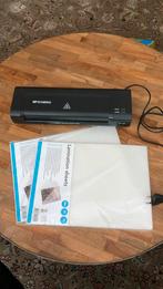 A4 Laminator, Computers en Software, Ophalen of Verzenden, Zo goed als nieuw, Fichero