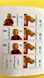 Kinderzegels 1972, Postzegels en Munten, Postzegels | Nederland, Na 1940, Ophalen of Verzenden, Postfris