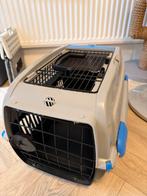 Katten reismand, Dieren en Toebehoren, Transportboxen, Ophalen of Verzenden, Zo goed als nieuw