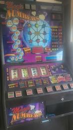 Nette Magic Numbers, Euro, Ophalen of Verzenden, Zo goed als nieuw, Met sleutels