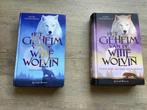 Het geheim van de witte wolvin boeken, Boeken, Fantasy, Ophalen of Verzenden, Zo goed als nieuw