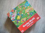 Legpuzzel Wacky World, Golf Course, Ophalen of Verzenden, 500 t/m 1500 stukjes, Zo goed als nieuw