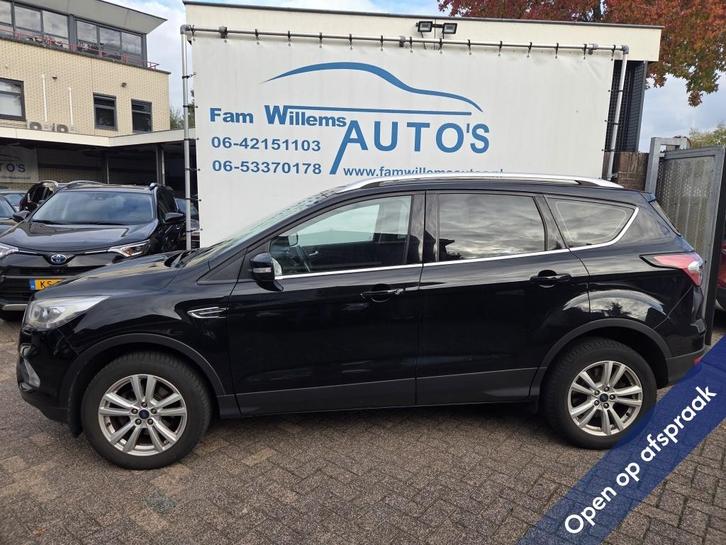 Ford Kuga 1.5 EcoB. Trend Ult., Auto's, Ford, Bedrijf, Kuga, ABS, Achteruitrijcamera, Airbags, Airconditioning, Android Auto, Bluetooth
