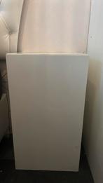 Witte kleine kast, Huis en Inrichting, Kasten | Dressoirs, Ophalen, Zo goed als nieuw, 25 tot 50 cm, 50 tot 100 cm