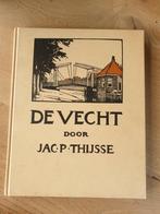 De Vecht, Jac. P. Thijsse heruitgave 1996, Ophalen of Verzenden, Zo goed als nieuw