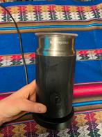 Nespresso Aeroccino melkopschuimer, Ophalen
