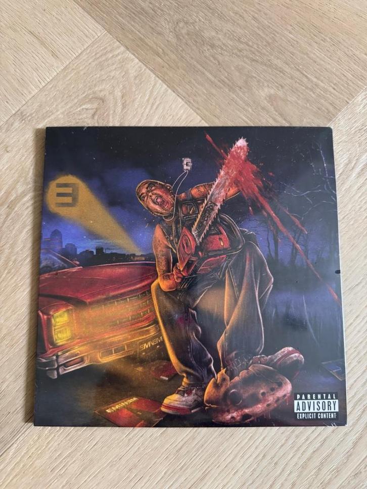Eminem - Fuel (SEALED 7” Vinyl Single), Cd's en Dvd's, Vinyl | Hiphop en Rap, Nieuw in verpakking, 2000 tot heden, Overige formaten