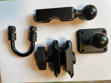 Stuurhouder set Garmin XT2 beschikbaar voor biedingen