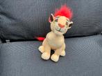 Zgan kleine Disney Simba Lionking Lion king knuffel 15cm, Verzamelen, Disney, Ophalen, Zo goed als nieuw, Knuffel