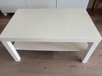 IKEA Lack salontafel wit 90x55 cm, Ophalen, Gebruikt, 50 tot 100 cm, 50 tot 100 cm