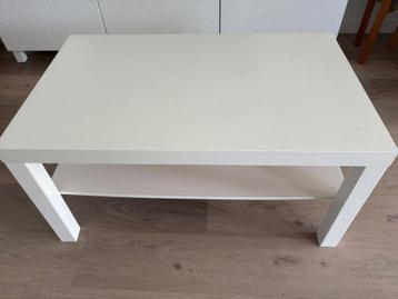 IKEA Lack salontafel wit 90x55 cm beschikbaar voor biedingen