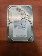 10TB Hardschijf Van TOSHIBA/Sata/3,5inch, TOSHIBA, Intern, Gebruikt, Ophalen of Verzenden