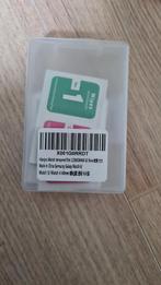 10+ screen protector voor Samsung Galaxy watch 5, 6 en 7 40, Ophalen of Verzenden, Nieuw, Zwart, Android