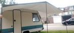 Caravan luifel 430 x 220cm, Ophalen of Verzenden, Gebruikt