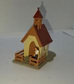 Kerkje in spoor n, Gebruikt, Brug, Tunnel of Gebouw, Ophalen of Verzenden, Fleischmann