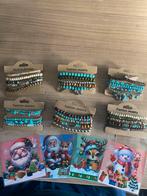 Te koop armbandjes en halssnoer met hartje, Ophalen of Verzenden, Nieuw, Overige kleuren, Armband