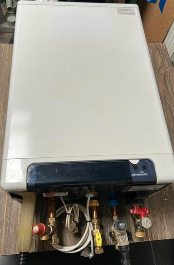 Cv ketel intergas kombi HRE 28/24 beschikbaar voor biedingen