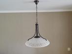 Hanglamp Griekse stijl, Huis en Inrichting, Lampen | Hanglampen, Zo goed als nieuw, Grieks, Ophalen, 75 cm of meer