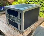 19 inch flightcase 7 eenheden dubbel deurs, Muziek en Instrumenten, Behuizingen en Koffers, Ophalen of Verzenden, Gebruikt, Overige instrumenten