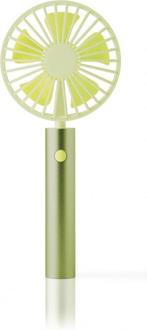 Draagbare Ventilator - Portable Fan NIEUW, Verzenden, 1786PC15, Nieuw, VepaBins Groothandel B.V.