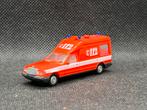 Herpa Mercedes Binz Ambulance 1:87 H0, Ophalen of Verzenden, Zo goed als nieuw, Auto, Herpa