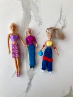 Mini Barbies van Mattell & McDonalds TOTAALPRIJS, Verzamelen, Ophalen of Verzenden, Zo goed als nieuw, Pop