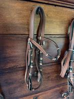 Complete western set met rawhide, leuk voor fotoshoot oid, Dieren en Toebehoren, Ophalen of Verzenden, Zo goed als nieuw, Western