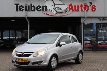 Opel Corsa 1.4-16V Enjoy Nieuw APK, Airco, Elektrische ramen beschikbaar voor biedingen