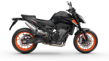 KTM 790 Duke (bj 2025) beschikbaar voor biedingen