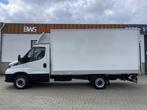 Iveco Daily 35S14 2.3 Himatic automaat 140pk / vaste prijs r, Automaat, Wit, Bedrijf, Diesel