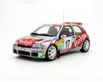 Renault Clio Maxi Kit Car1995 schaal 1/18 OTTO MOBILE OT1058, Verzenden, Nieuw, Auto, OttOMobile