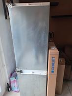 Siemens inbouw koelvriescombinatie, Ophalen, 150 tot 200 liter, Gebruikt, 160 cm of meer